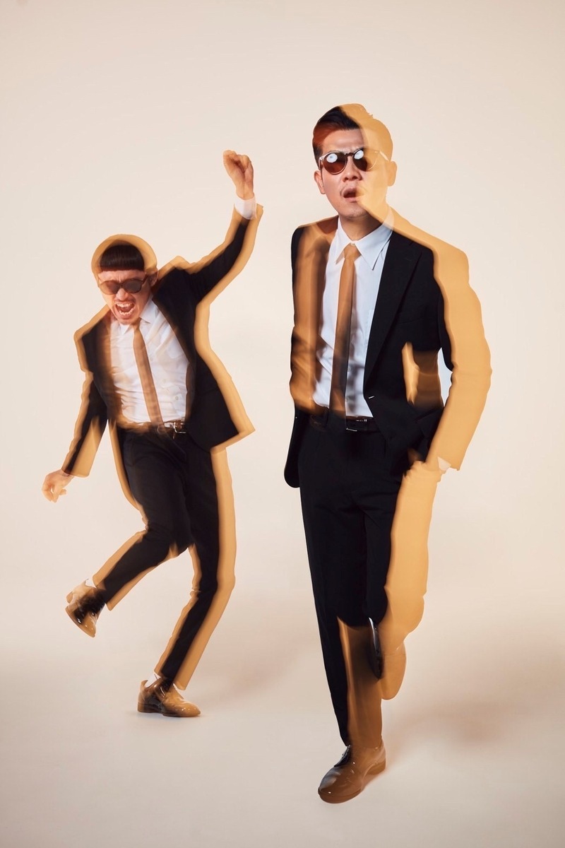 ☆20時台☆ C&K (@CK_STAFF) 登場！ #802TAP