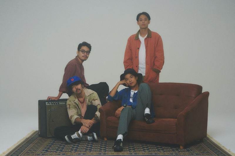 ☆19時台☆Yogee New Waves(@Yogees_band)登場！ #802TAP