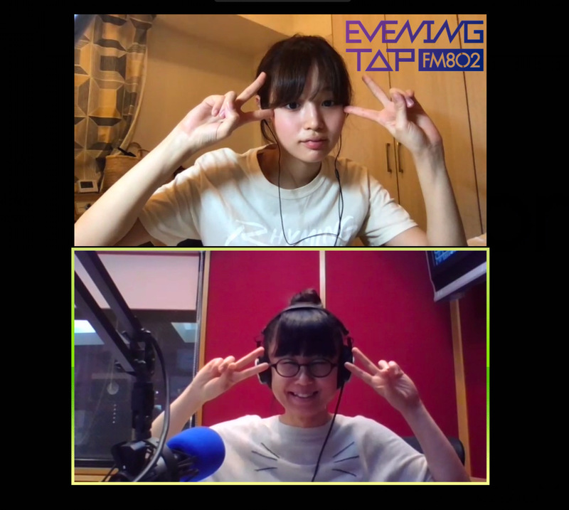 ☆GUEST：藤原さくら（@MammothSakura ) #802TAP ☆