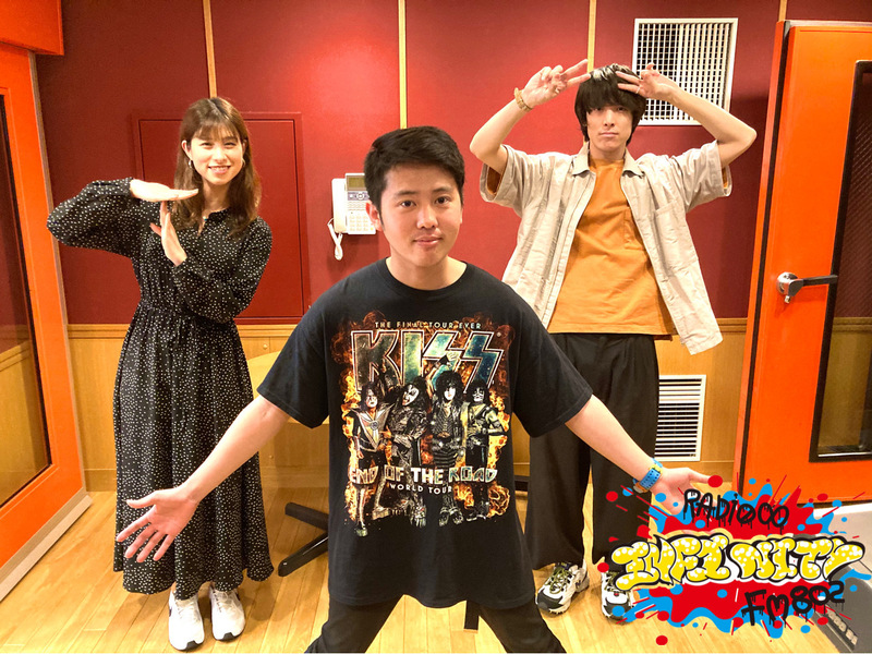 RI802×SHE'S！ラジオドラマ《トラジコメディ》