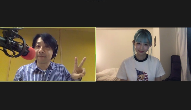 Guest⇒Awesome City Club/PORIN( @pppppporin )　 タイムフリーで聴けます↓