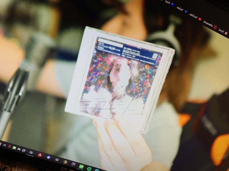 ***Message from ビッケブランカ @VickeBlanka @VickeStaff