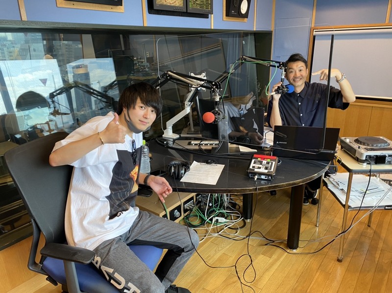 【8/18 10時台 #Novelbright (@Novelbright_jp) が生出演！】