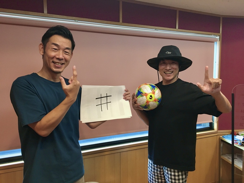 ◇ 2020/08/21：#Map802 M2PLANT FRIDAY FOOTBALL STADIUM ◇