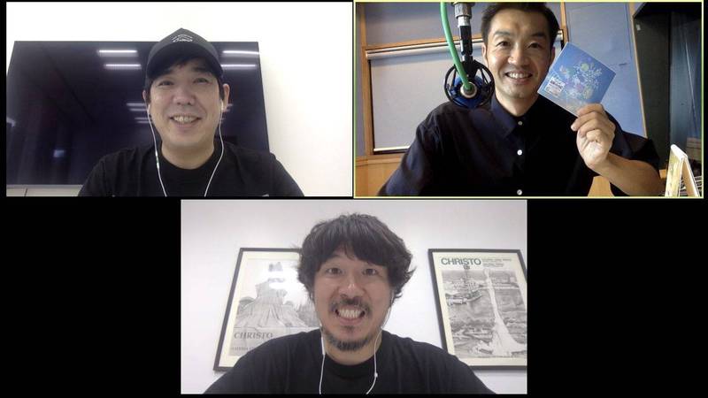 【8/19 8時台 #スキマスイッチ (@sukima_official) が登場！】