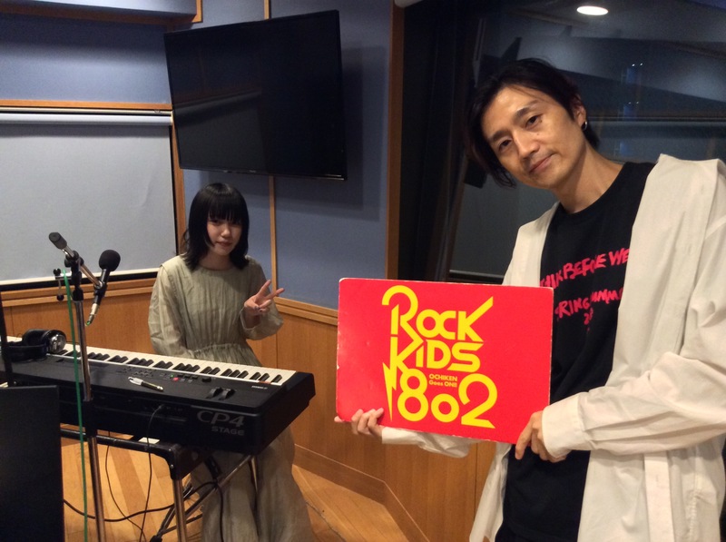 #RK802 ☆GUEST：Karin.（@_Karin_official ）