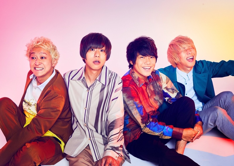 ☆19時台☆KEYTALK(@KEYTALKtweet)登場！ #802TAP