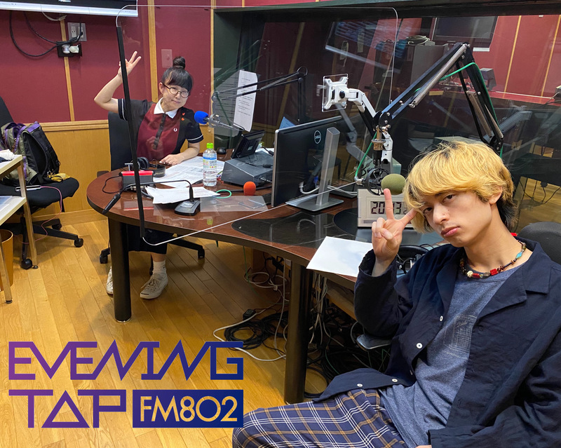 ☆GUEST:w.o.d.(@wodofficial7) #802TAP☆