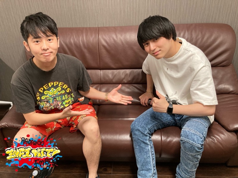 2020/08/20 ゲスト：Novelbright(@Novelbright_jp ) #FM802 #RI802