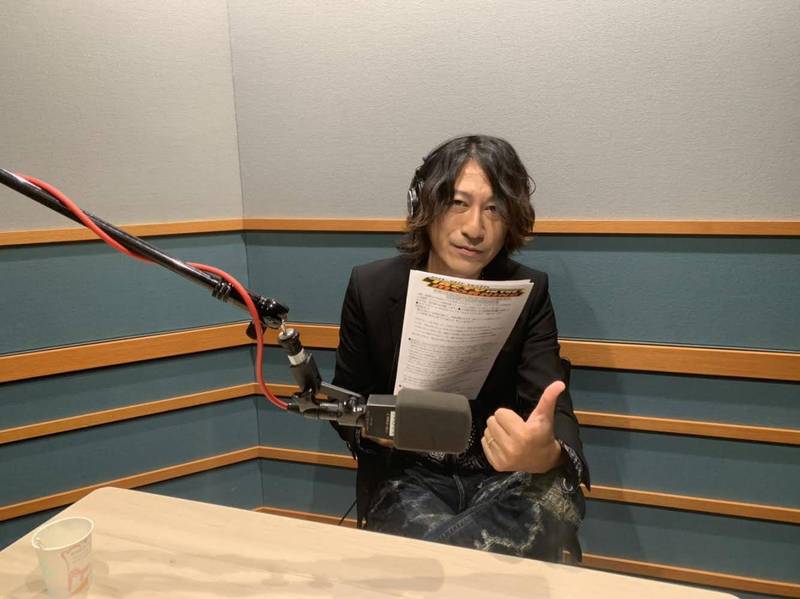 【8/24 9時台 #GLAY (@glay_official) が登場！】