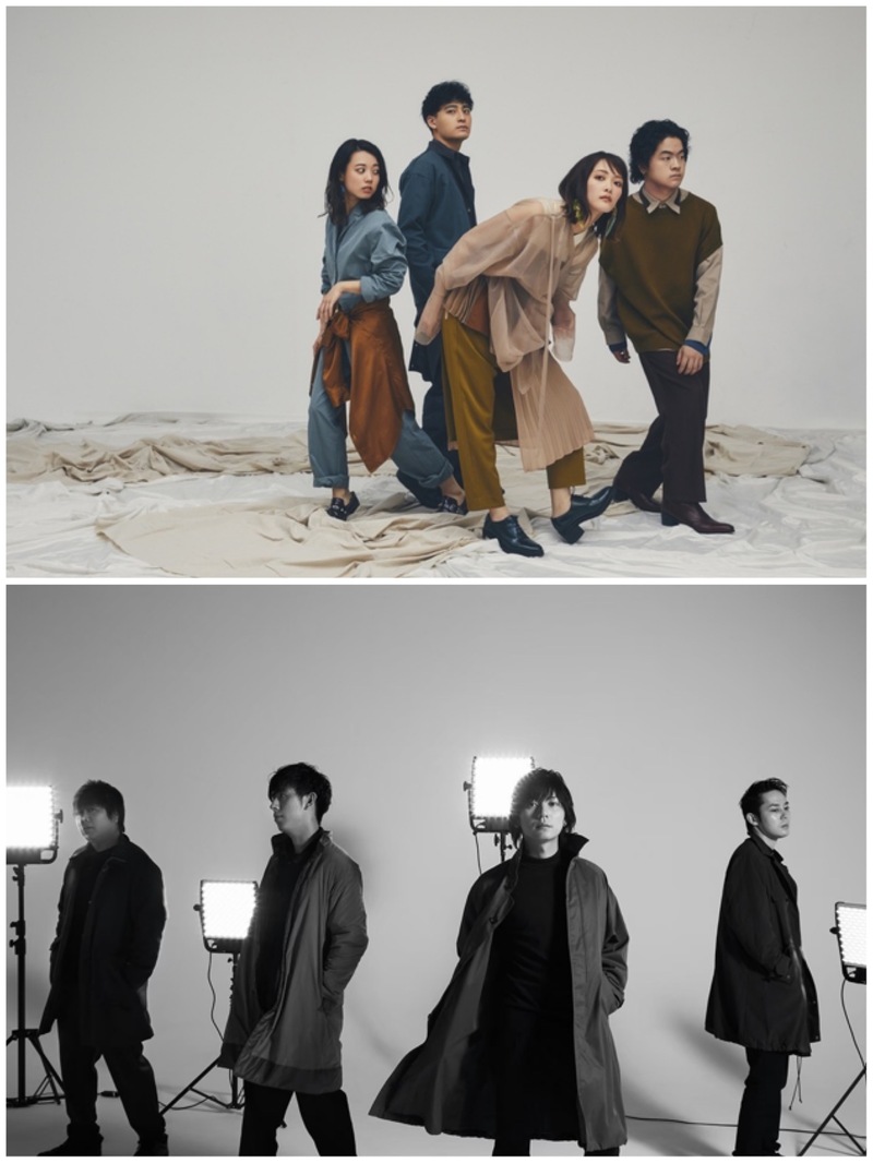 ☆18時台☆ flumpool 山村隆太(@flumpool_staff)・緑黄色社会 長屋晴子(@ryokushaka) 生出演！ #802TAP