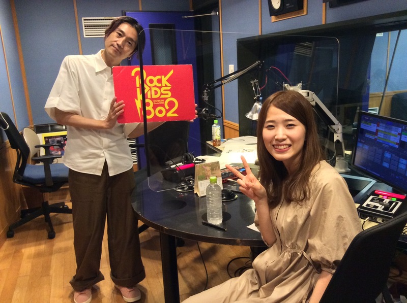 #RK802 ×TSUTAYA New Discovery ☆GUEST：カネヨリマサル（@kaneyorimasaru @mn37cb）