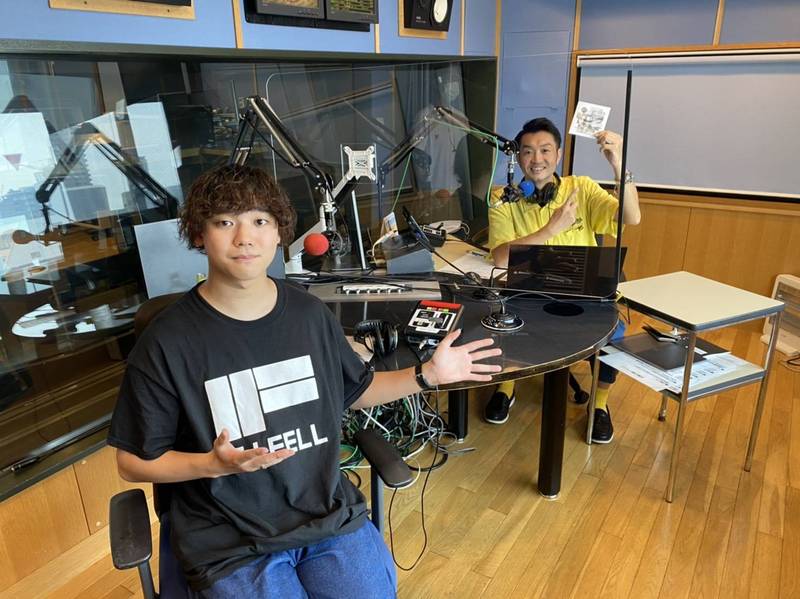 【8/26 8時台 #kobore (@kobore_official) が登場！】