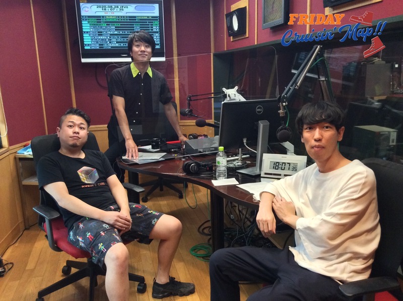 #MAP802 ☆GUEST：キュウソネコカミ（@KYUSO_NEKOKAMI）