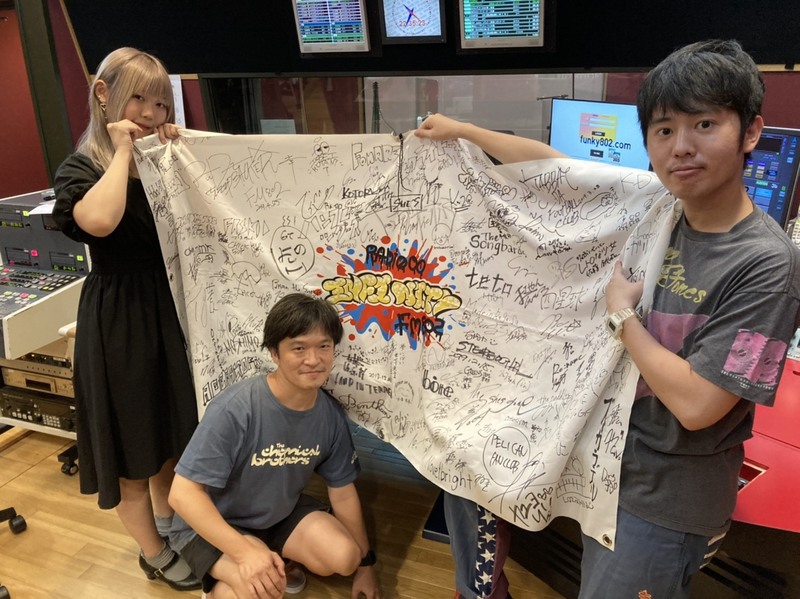 2020/09/03 ゲスト：レトロな少女(@RETRO_NA_SYOUJO ) #FM802 #RI802