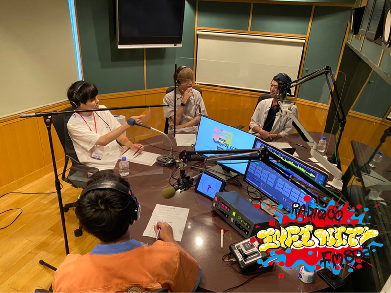 2020/09/03 ゲスト：ハンブレッダーズ(@Humbreaders ) #FM802 #RI802