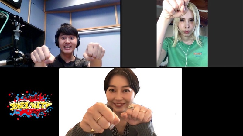 2020/09/30 ゲスト：chelmico(@chelmico_offi ) #FM802 #RI802