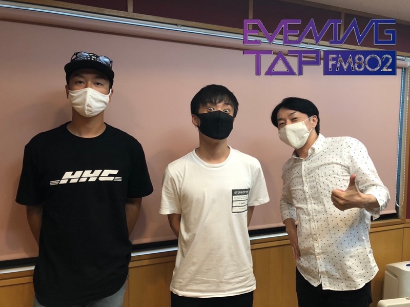 GUEST：SHANK(@SHANK095) #802TAP