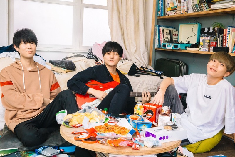 ☆19時台☆ハンブレッダーズ (@Humbreaders) 登場！ #802TAP