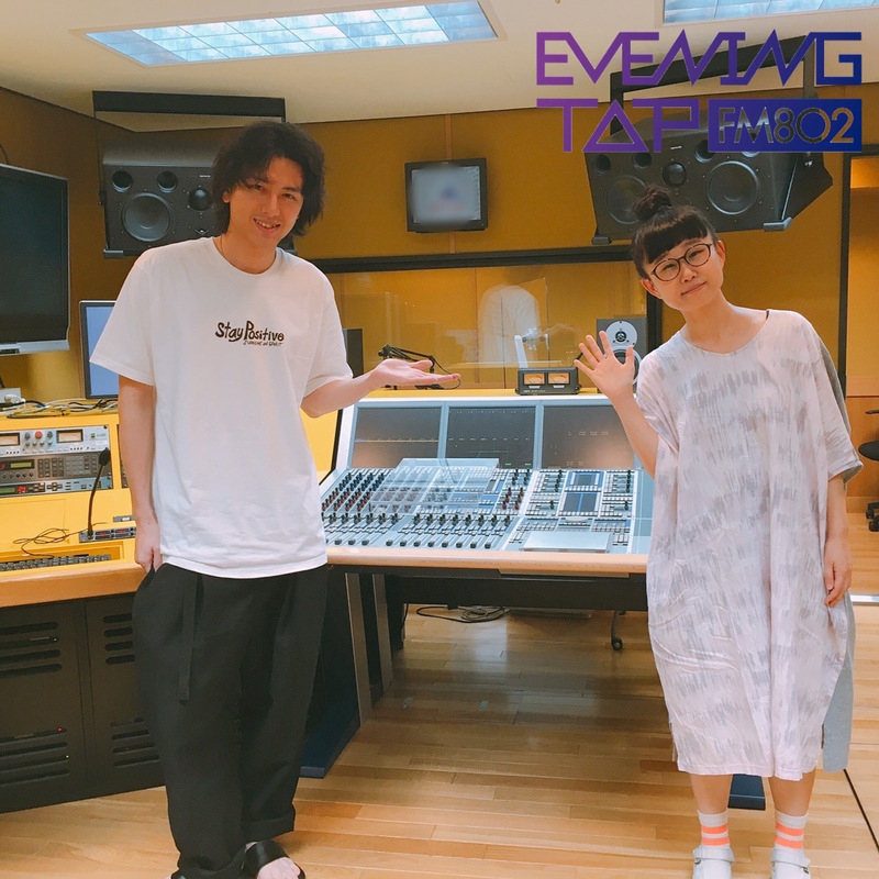 GUEST：藤井 風(@FujiiKaze) #802TAP