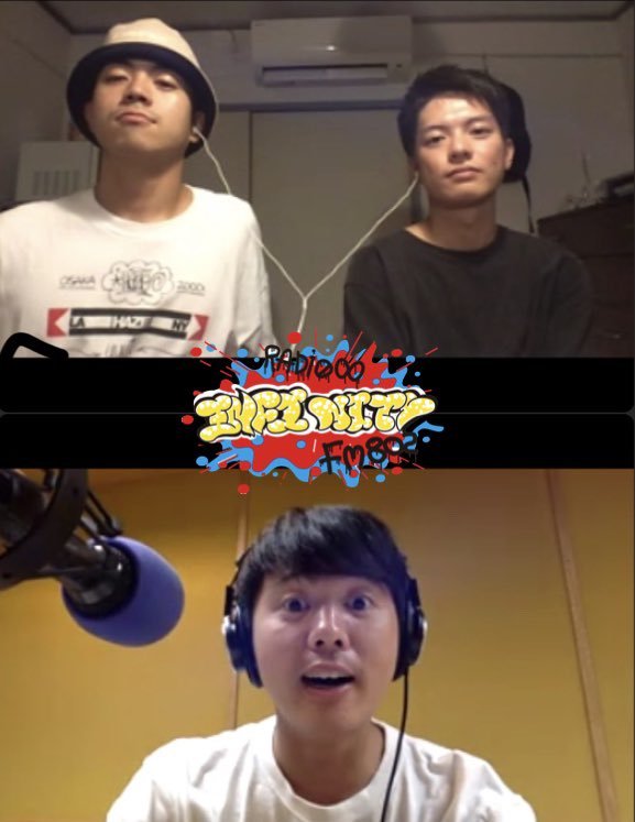 2020/09/10 ゲスト：どんぐりず(@dongurizu ) #FM802 #RI802