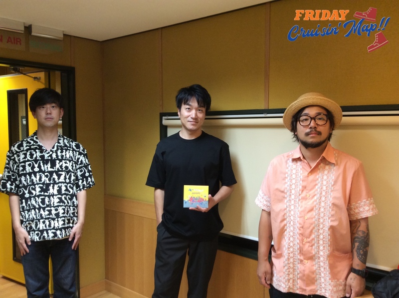 #MAP802 ☆GUEST：DENIMS（@DENIMS_official @KAMA_CHU @okayuhatsukoi)