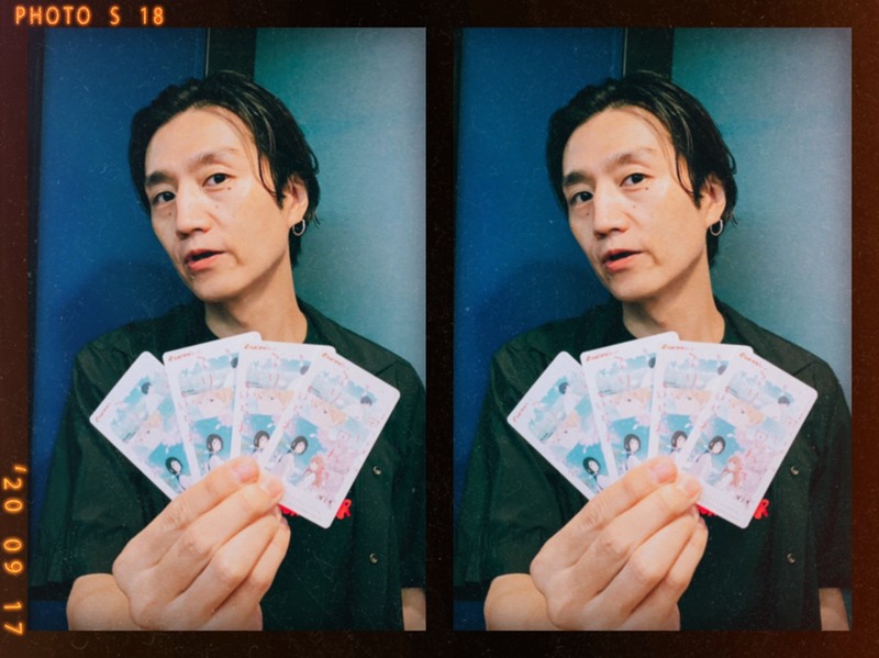 #RK802 START!! クリープハイプ 尾崎世界観＆ヤバイTシャツ屋さん 登場！SKY-HI ライブ音源 O.Aも！