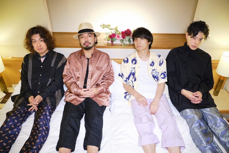 #RK802 まもなく！ クリープハイプ 尾崎世界観 登場！ 「幽霊失格」ラジオ初オンエアも。　（@creephyp）