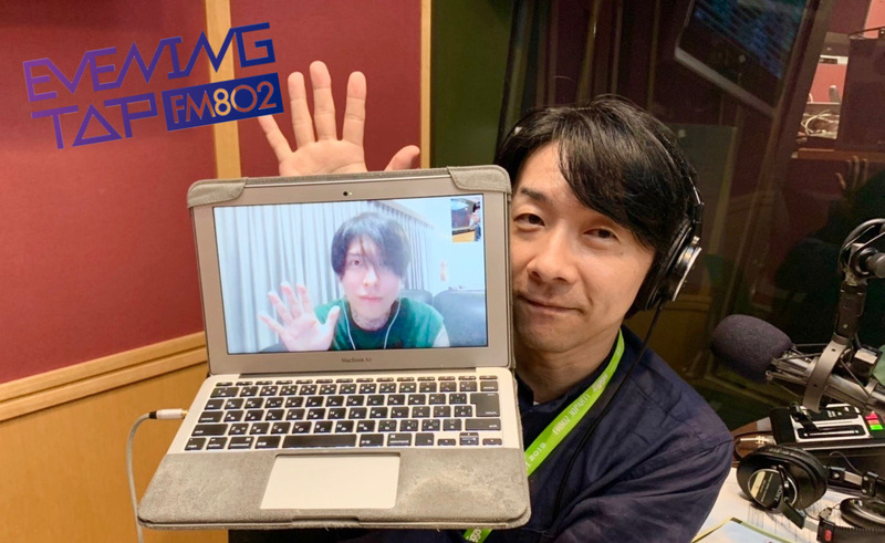 ☆GUEST:葉月(@lynch_staff @hazuki_lynch) #802TAP ☆