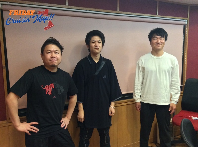 #MAP802 ☆GUEST：キュウソネコカミ（@KYUSO_NEKOKAMI @serubora @Boxman9999）