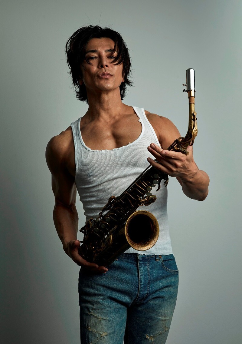 ☆19時台☆武田真治 登場！ #802TAP