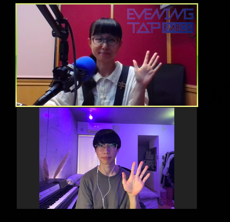 GUEST：LUCKY TAPES(@luckytapes) #802TAP