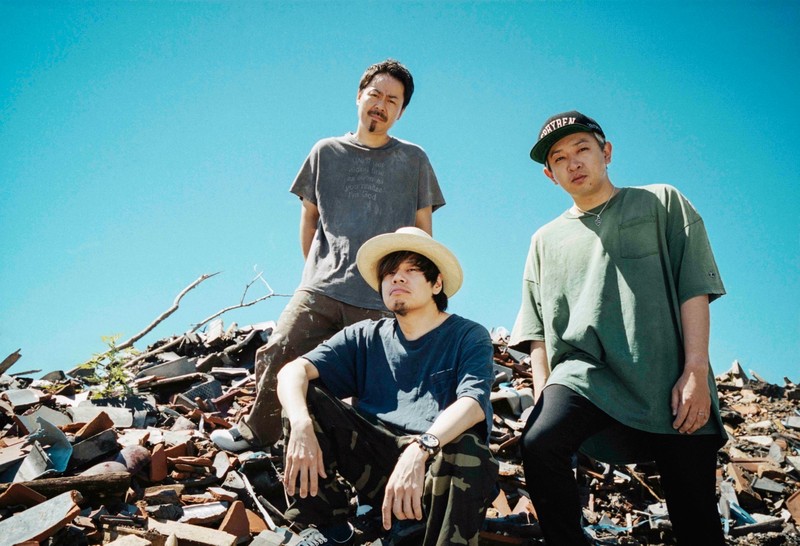 ☆20時台☆ 10-FEET(@takuma10feet)登場！ #802TAP