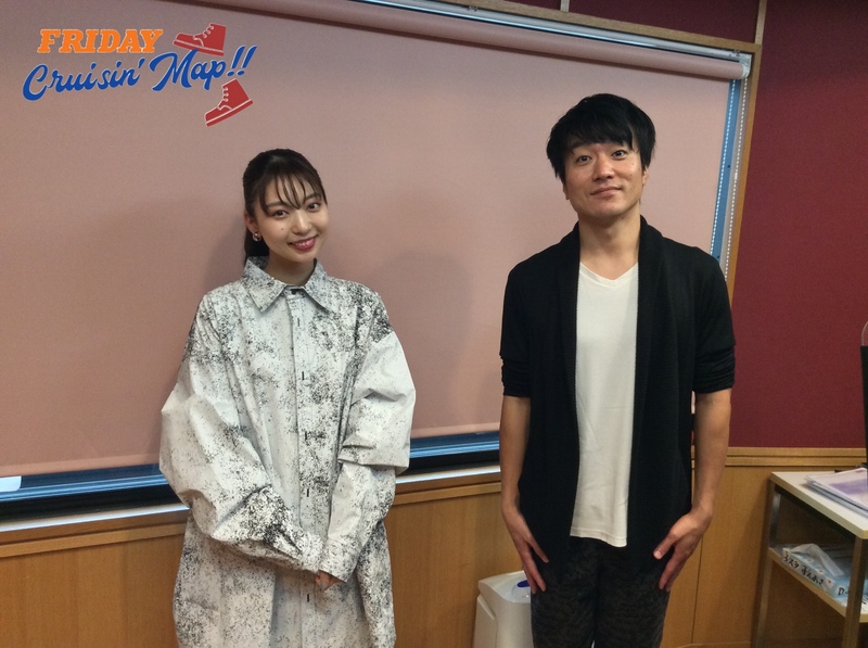 #MAP802 ☆GUEST：竹内アンナ（@AnnaSingGuitar @AT_information）