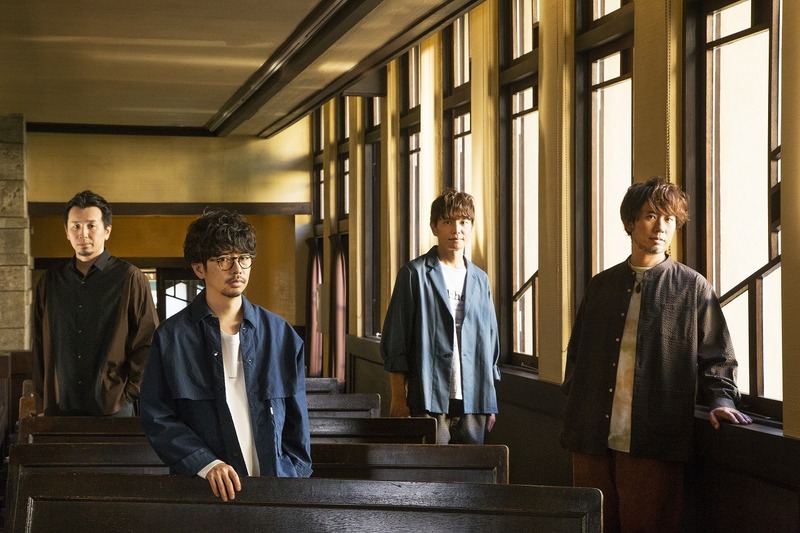 【10/13 9時台 #ASIAN KUNG-FU GENERATION(@AKG_information) が登場！】