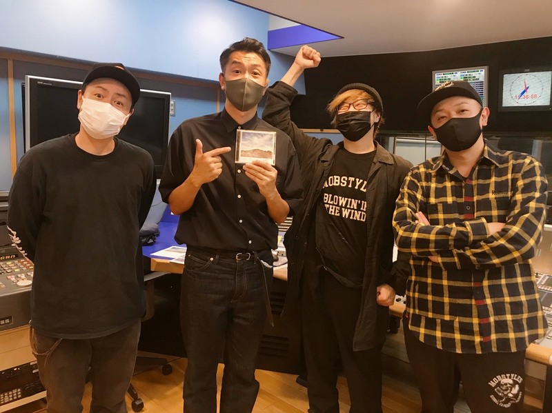 【10/14 8時台 #10-FEET(@badass_official) が登場！】