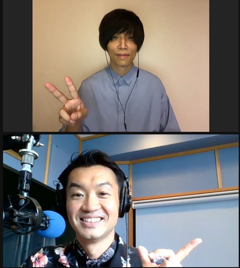 【10/15 9時台 #androp(@androp_official) が登場！】