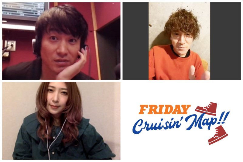 #MAP802 ☆GUEST：GLIM SPANKY（@glimspanky @remimatsuo @glim0kamemoto ）