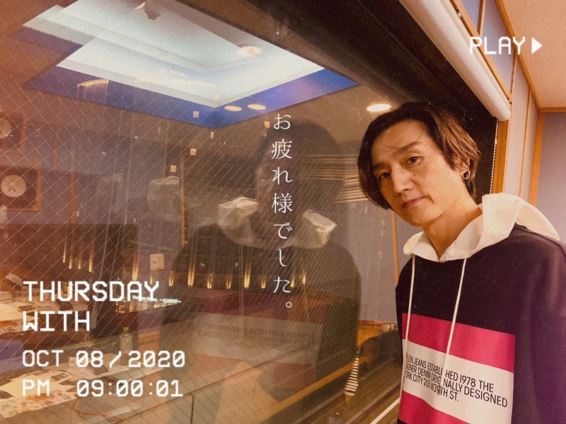 #RK802 スタート♪ 今日もオチケンにお付き合いください◎