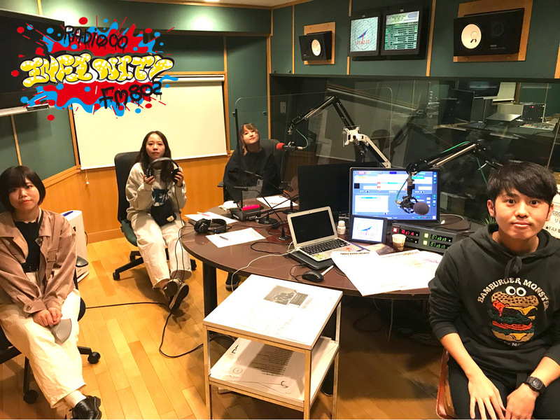2020/10/08 ゲスト：TETORA (@TETORA_info ) #RI802 #FM802