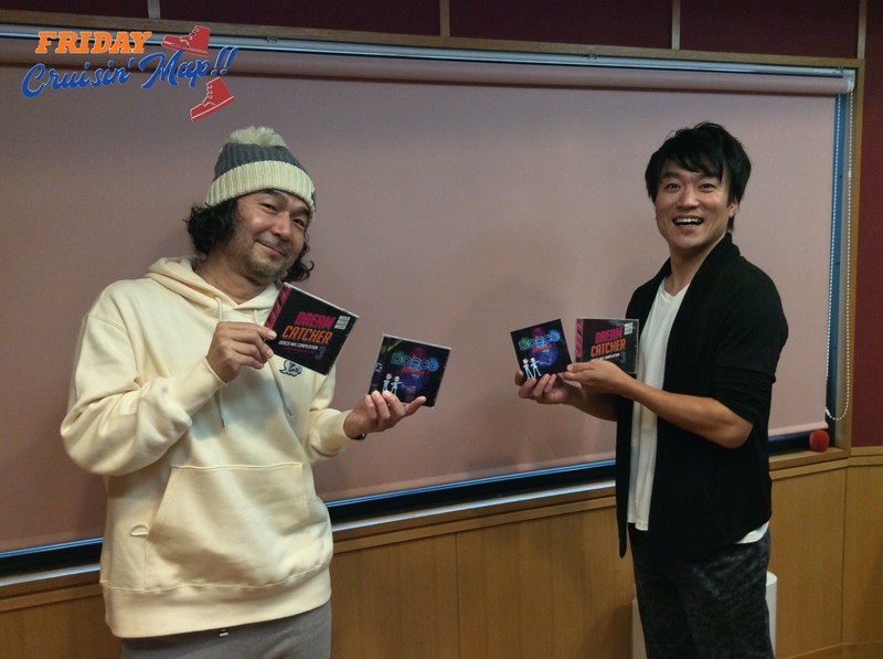 #MAP802 ☆GUEST：DREAMS COME TRUE・中村正人（@DCT_STAFF）