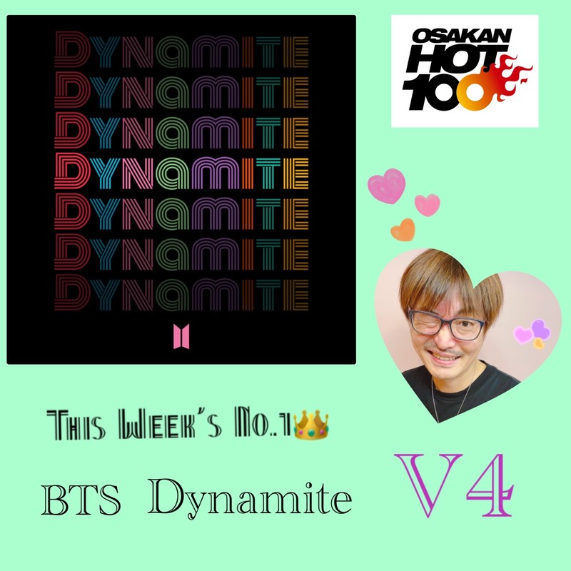 ＜＜＜OSAKAN HOT100 10/11 TOP10＞＞＞