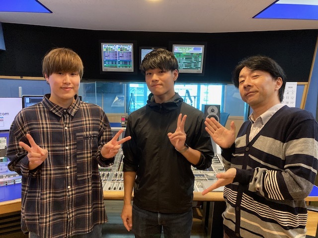 Guest⇒アイノート( @AI_NOTE_ )　 タイムフリーで聴けます↓