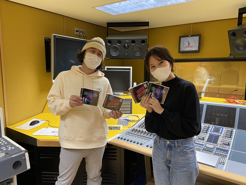 #起きたら802 ゲスト:DREAMS COME TRUE 中村正人（ @DCT_STAFF ）