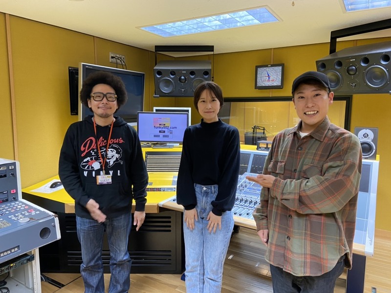 #起きたら802 GUEST : NEIGHBORS COMPLAIN( @NeighborsC )