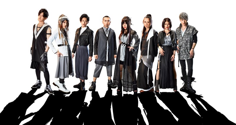 ☆20時台☆ 和楽器バンド(@WagakkiBand)登場！ #802TAP