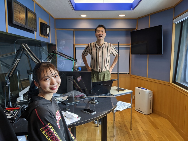 【10/26 9時台 #竹内アンナ(@AnnaSingGuitar) が登場！】