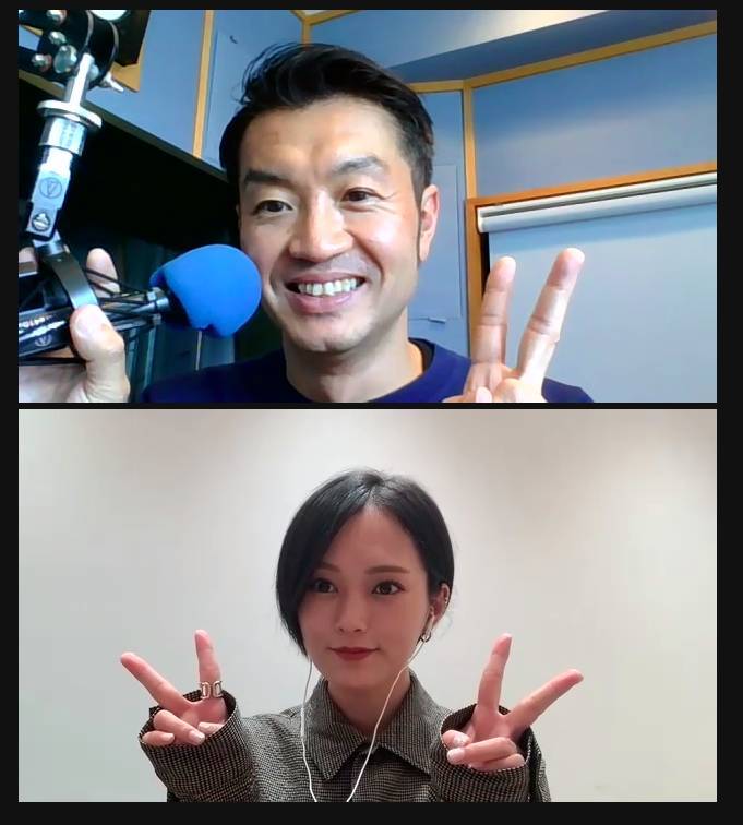 【10/28 8時台 #山本彩(@SayakaNeon) が登場！】