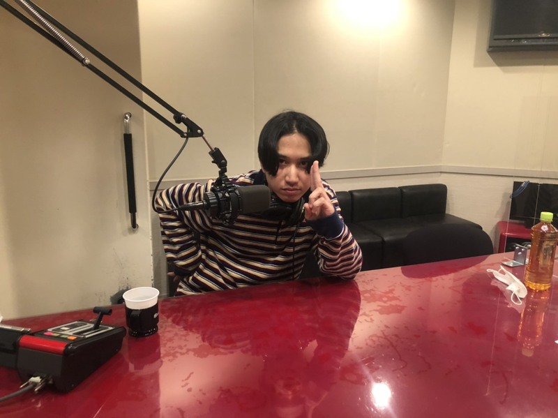 ***Message from はっとり(マカロニえんぴつ) @Hattori_0512