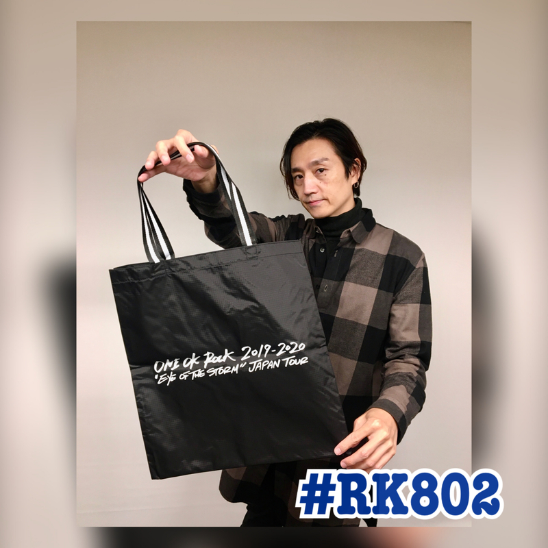 ○●○ まもなく #RK802 チューズデイ!! ●○●